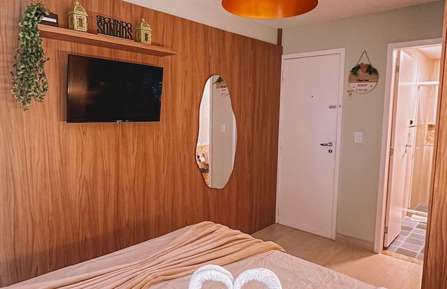 Flat Mandai Cabo Frio - Foto 10
