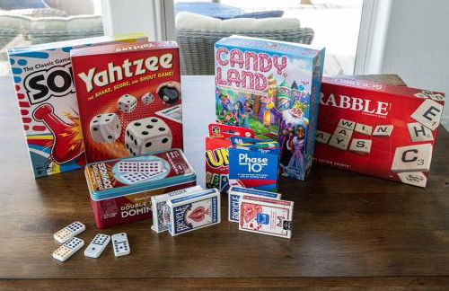 Gulf Front - Mini Golf - Hot Tub - Family Friendly - ForeShore - Foto 36