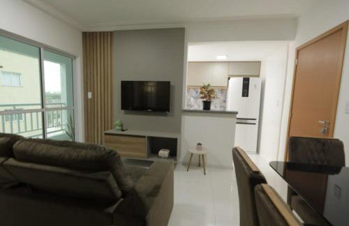 Apartamento Luxuoso à 2km da Litorânea - Foto 2