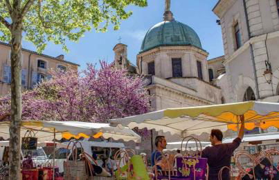Luberon Provence Swimming pool Terrace View for 2 - Foto 39