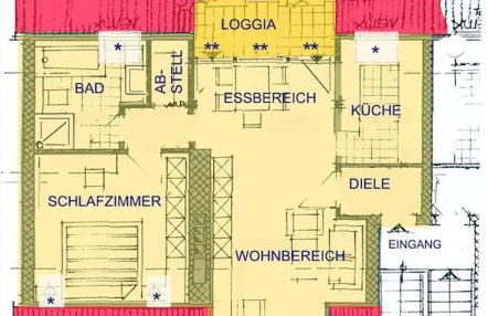 Ferien und Business Appartement mit Loggia - Photo 10