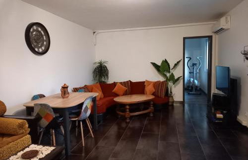 Moissac Charmant Appartement avec Jardin - Foto 48