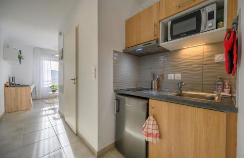 Résidence Nemea Paul Valery - Foto 6