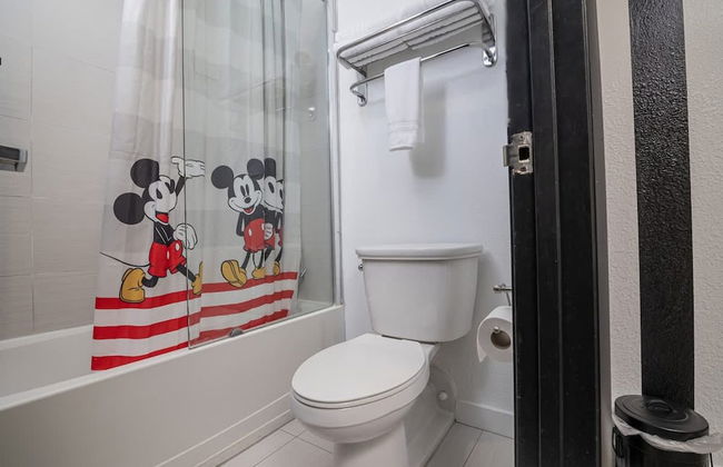 Mickey Dormitory Room 10 min From Disney - Foto 12