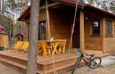 Schadzka w dwunastce z widokiem na jezioro - Foto 10