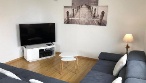 Coastal Breeze Apartment - Equihen-Plage - Foto 3