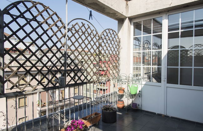 Bright Terrace Apartment in University District - Foto 40