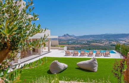 Villa Horizon Antequera by Ruralidays - Photo 42