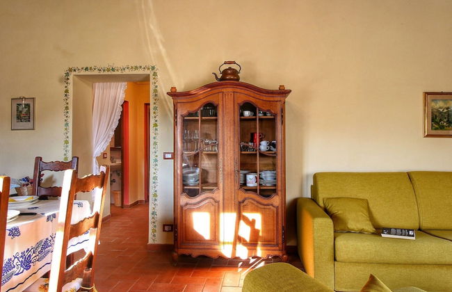 Pretty Farmhouse With Terrace - Foto 22