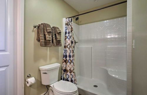 30 Mi to Crested Butte Dog-Friendly Home By River - Foto 16