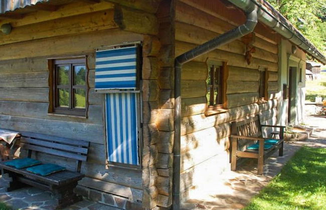 Chalet Kupljenik Near Bled Lake - Photo 26