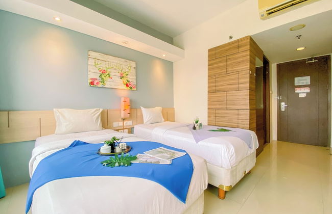 Comfortable Studio (No Kitchen) At Bogor Icon Apartment - Foto 5