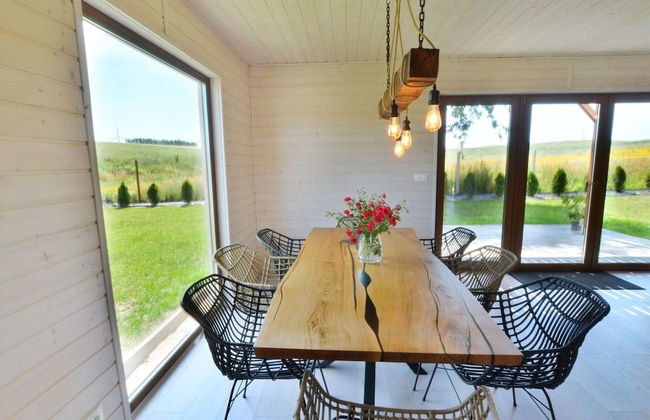 Comfortable Holiday Home, Sauna + hot tub Included - Photo 25