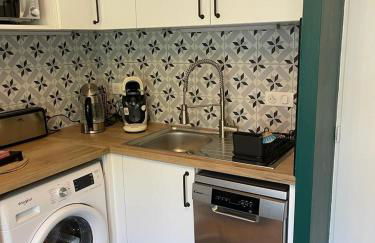 Appartement Cosy 4 personnes au coeur des Pyrénées - Foto 6