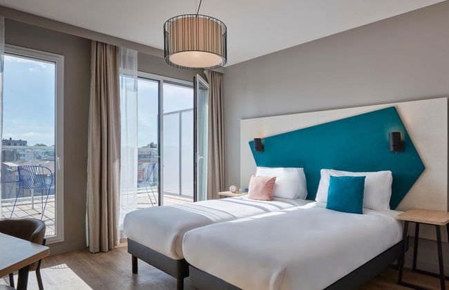 Aparthotel Adagio Toulouse Centre La Grave - Photo 46