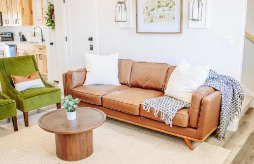 Creekside Cabin-Willow stay with views & near Lava - Foto 6