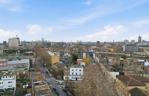 The Camden Soundhouse - Modern Flat with Terrace - Foto 16