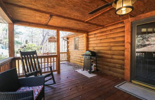 Misty Mountain Retreat - Foto 41