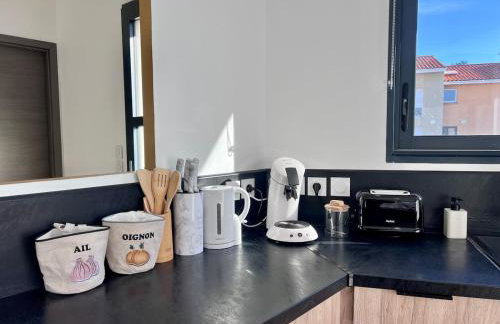 Superbe maison de plain pied à Saint Esteve - Foto 10