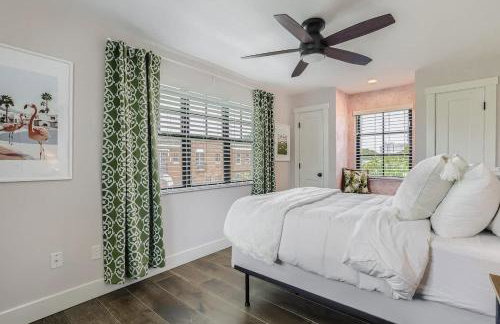 Villa del Flamingo - Modern Living & Poolside Escape in Flamingo Park - Foto 12