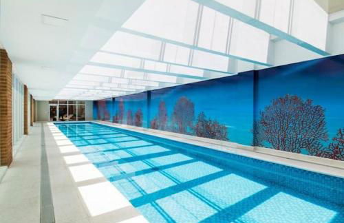 316B Studio LifeSpace, Elegância e Conforto no Batel CWB - Foto 14