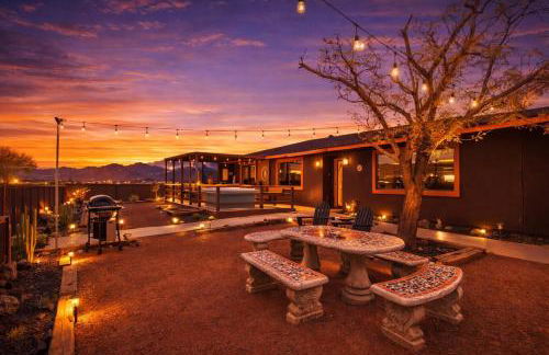 Joshua Tree House with Great View - 1 min from visitor center! - Foto 8