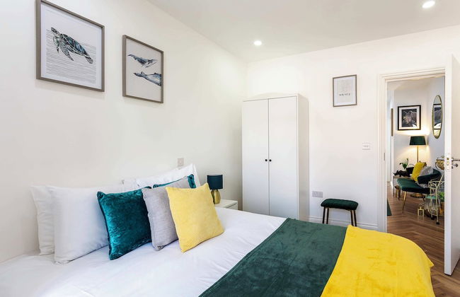 The West London Luxury Apartment - Foto 3