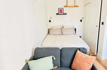 Appartement Cosy - Château Gombert - Foto 16