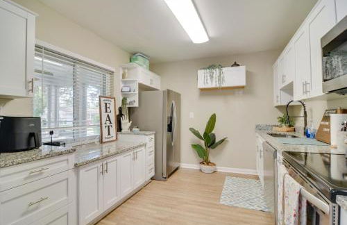 4 Mi to Dtwn Pet-Friendly Tampa Retreat - Foto 8