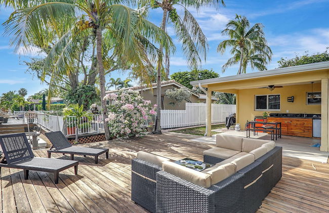 Waterfront Villa Private Pool! - Foto 33