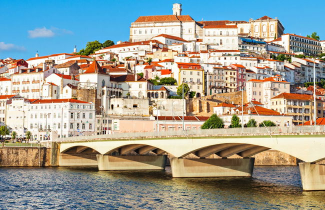 Boat Trip in Coimbra - Photo 1