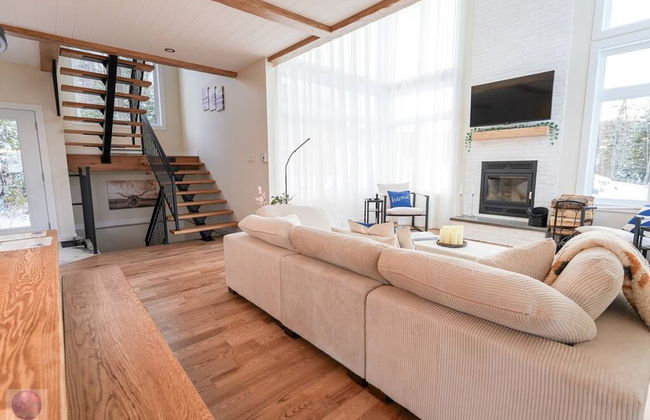 Le Sherpa -spa Billard et acc s au lac - Foto 72