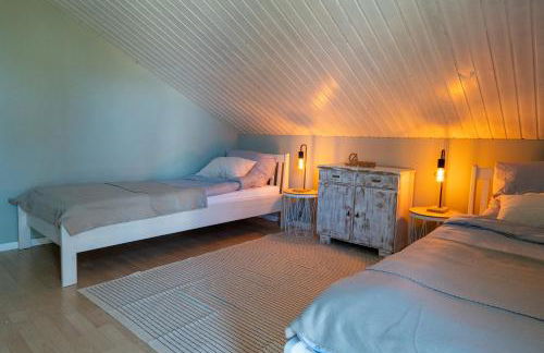 Gemütliches Holzhaus mit Sauna an der Ostsee und Schlei - Foto 18