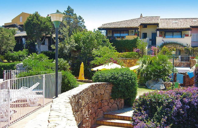 Apartment in Sardinian Style With Pool - Foto 9