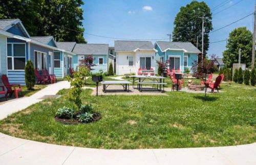 Sister Lake Cottages - Unit 7 - Foto 5