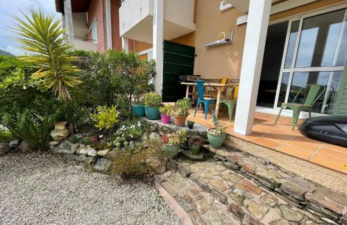 Les Vigies-T4 vue mer-terrasse-parking-6 pers - Foto 10