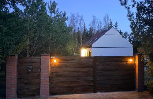 Mazurskie Energie dom ekologiczny całoroczny - Foto 6