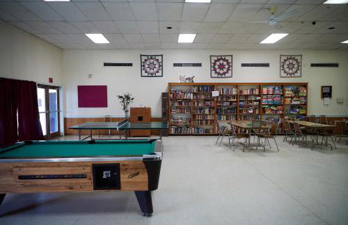 Hershey Camping Resort Park Model 6 - Foto 9