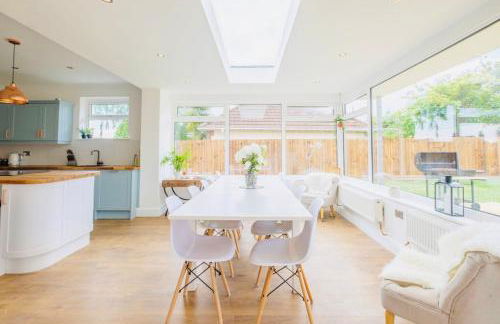 Gorgeous Luxury Chalet, New Forest & Coast & - Photo 9