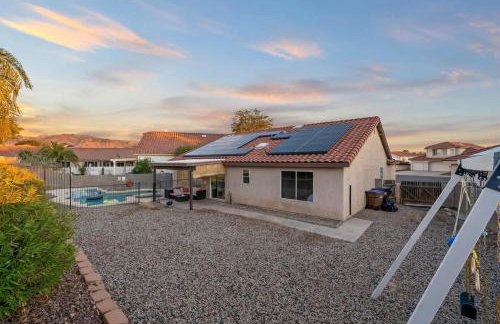 Pool Oro Valley Oasis Sleeps 8 - Foto 19