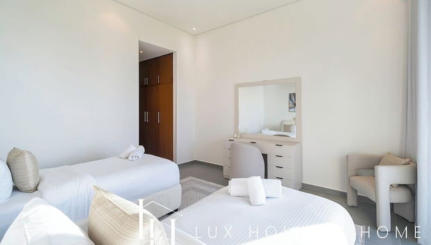 LUX Dream Palm Atlantis Sea View Suite - Foto 3, Habitación