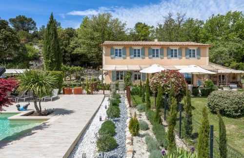 Bastide Vallonia Luxury & Serenity in the Heart of the Luberon - Foto 9