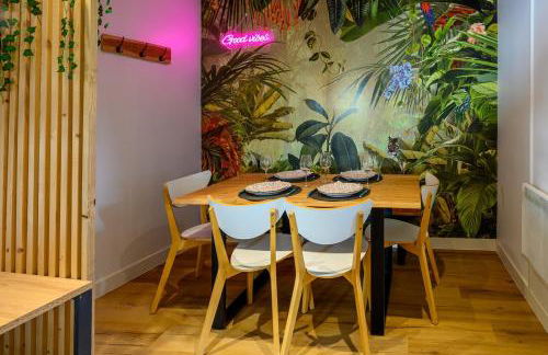 T3 Dupleix - Hypercentre - Calme - Idéal groupe - Foto 15