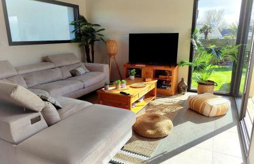 Maison de vacances Ty Zoizos à 250 m de la plage - Foto 19