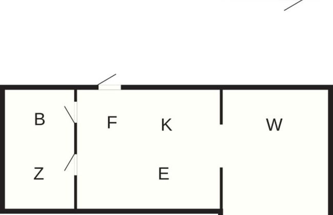 6 Person Holiday Home in Lottorp-by Traum - Foto 6