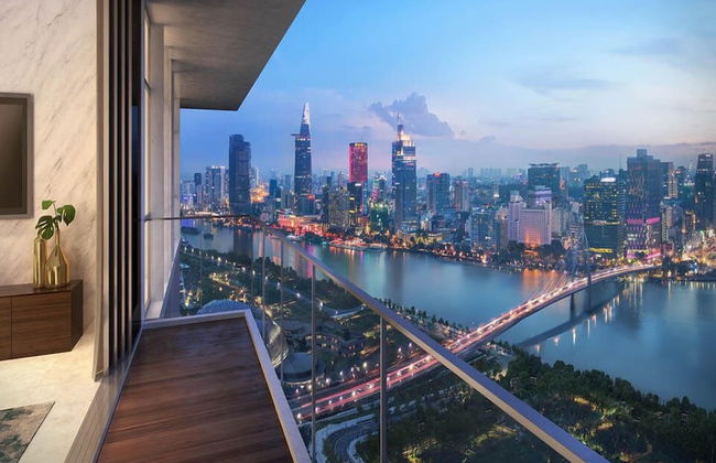 Hoasun Legend - Metropole ThuThiem Dist2 - Foto 39