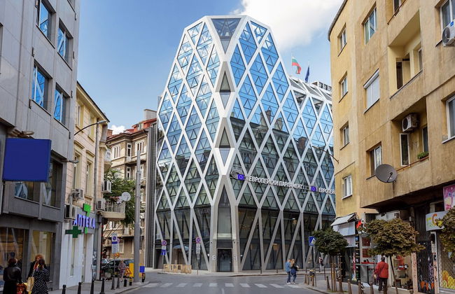 Baratero City Corner Apartment - Foto 28