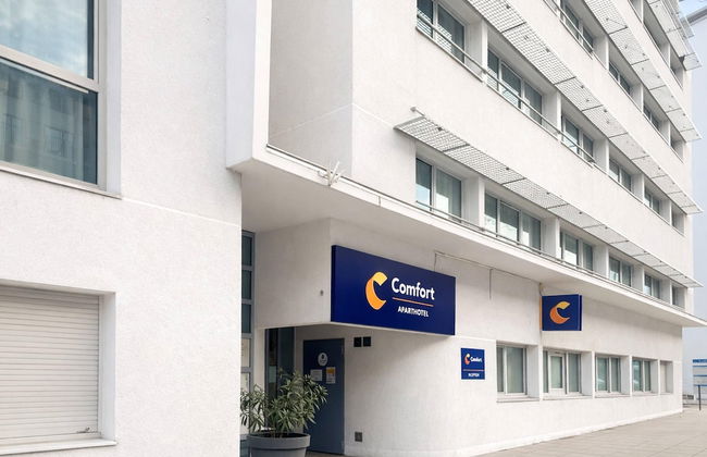 Comfort Aparthotel Le Mans - Photo 1