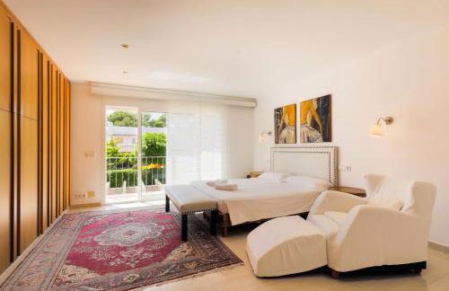 Villa Marques de Comillas 12 - Foto 3