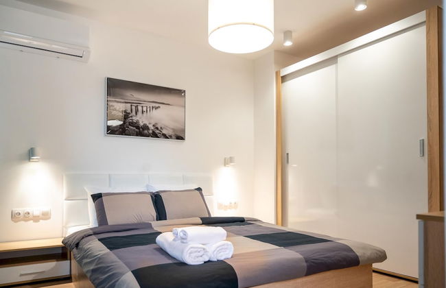 Modern and Cozy 1bdr Apartment in the City Center - Foto 11